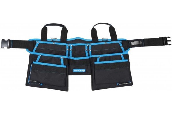 Рабочий ремень HOEGERT  11 карманов HT7G241 в Екатеринбурге