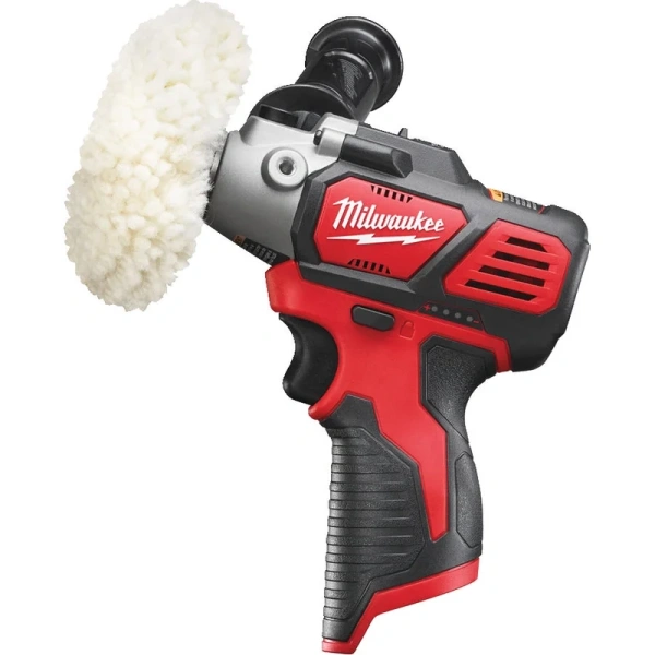 Аккумуляторная полировальная машина Milwaukee M12 BPS-0