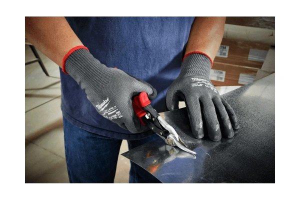 Перчатки Milwaukee с уровнем сопротивления порезам 5, размер XXL/11 4932471625 в Екатеринбурге