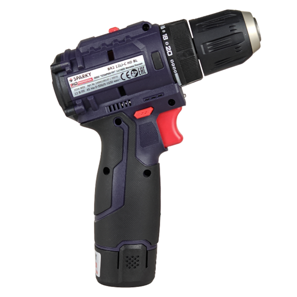 Шуруповерт аккумуляторный SPARKY  BR2 12Li-C HD BL в Екатеринбурге