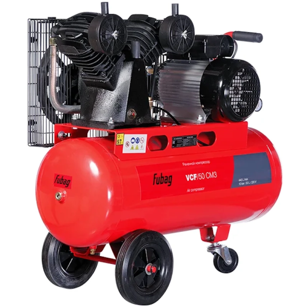 Компрессор FUBAG VCF/50 CM3 641273