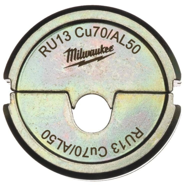 Матрица Milwaukee RU13 Cu70/AL50