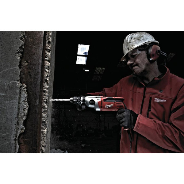 Ударная дрель Milwaukee PD2E 24 R 4933419595