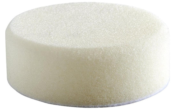 Полировальная губка Milwaukee мягкая 75мм