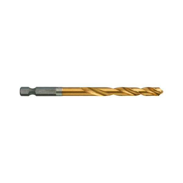 Сверло по металлу Milwaukee RedHEX HSS-G TiN 6.8мм (1шт)