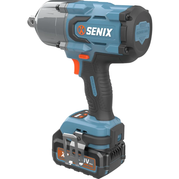 Гайковерт аккумуляторный SENIX PDWX2-M4-EU в Екатеринбурге