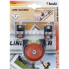 Рукоятка с уровнем "LINE MASTER" + маркеры 2 шт. 7848-00 в Екатеринбурге
