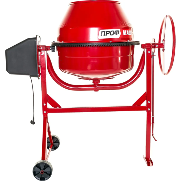 Бетономешалка "ПРОФМАШ" Б-130 130л в Екатеринбурге