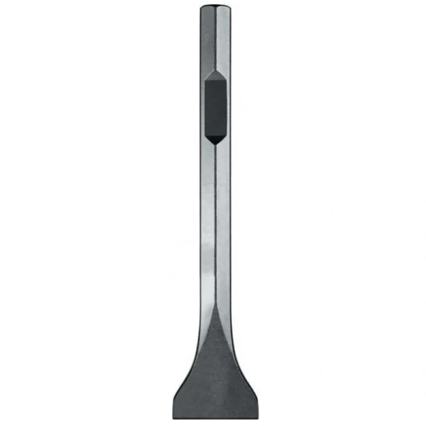 Зубило плоское METALLICA Ultra HEX-30 35x410/270 мм, по бетону 906972 в Екатеринбурге