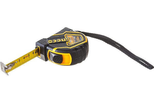 Рулетка  INGCO INDUSTRIAL 5 х 19 мм  HSMT88052.1  в Екатеринбурге 