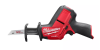 Аккумуляторная сабельная пила Milwaukee M12 CHZ-0 FUEL 4933446960