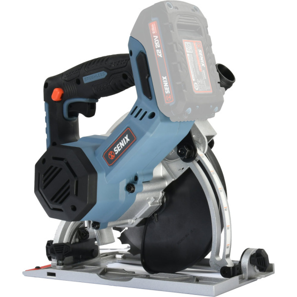 Циркулярная пила аккумуляторная SENIX  PSCX2-M8-EU в Екатеринбурге
