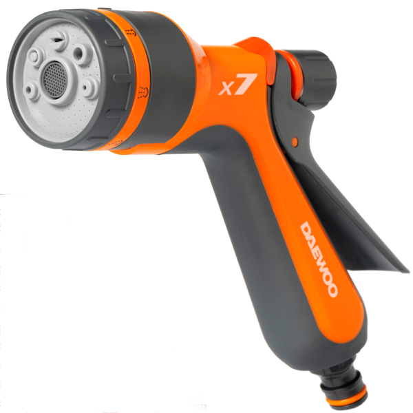 Пистолет-распылитель DAEWOO Spray Gun x7  DWG 1030 в Екатеринбурге