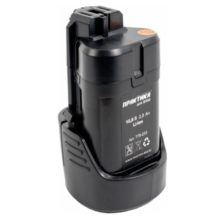 Аккумулятор Практика для Bosch (10,8В, 2,0Ач, Li-ion) 779-233 в Екатеринбурге