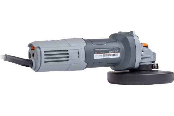Угловая шлифовальная машина FOXWELD FTL AG 125 E 7073 в Екатеринбурге