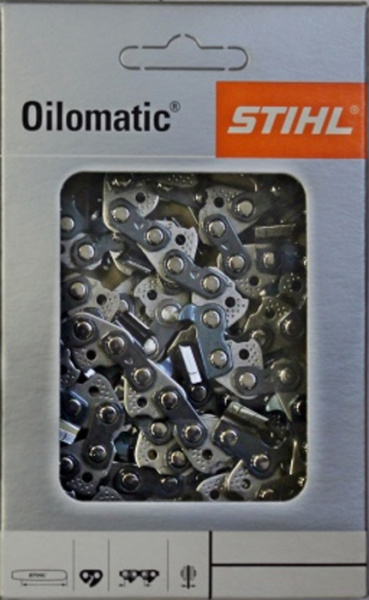 Цепь пильная STIHL 71PM3 10"-1/4-1,1 56 3670 000 0056 в Екатеринбурге