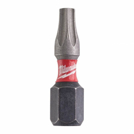 Насадка Milwaukee SHOCKWAVE TX20 25мм (2шт) 4932430874