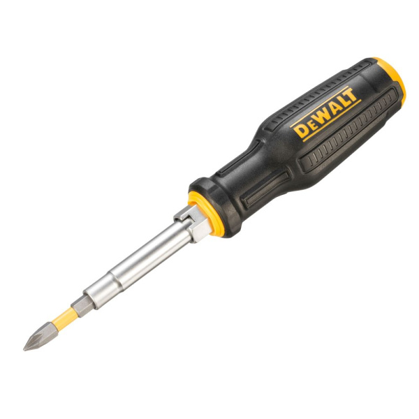Отвертка со сменными вставками DEWALT 6 шт DWHT0-66569-0 в Екатеринбурге 