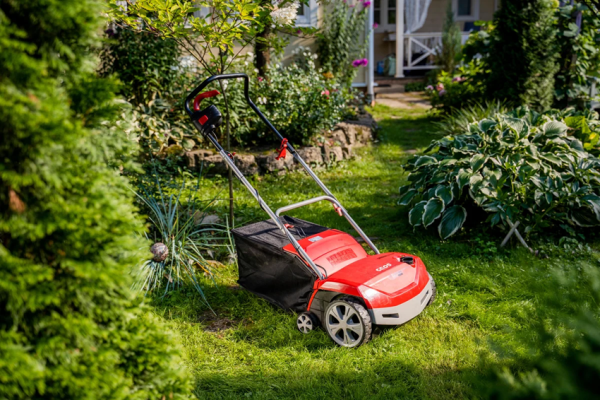 Аэратор "AL-KO" VL 38 E GUDENAA (аналог 112800) эл., 1,3 кВт, 800 м², рыхл.38см/14ножей, аэр.37см/24 в Екатеринбурге