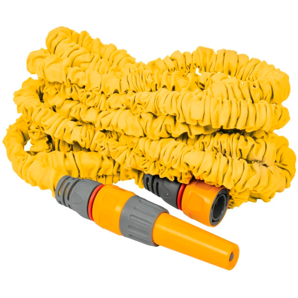 Шланг растягивающийся HoZelock Superhoze 30m с коннекторами и наконечником для шланга  8230 3600