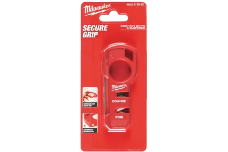 Точилка компактная для ножей (ножеточка) MILWAUKEE 4932478562 в Екатеринбурге