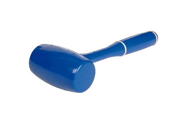 Киянка плиточника Montolit 1000гр. из высококачественной резины 99 в Екатеринбурге 