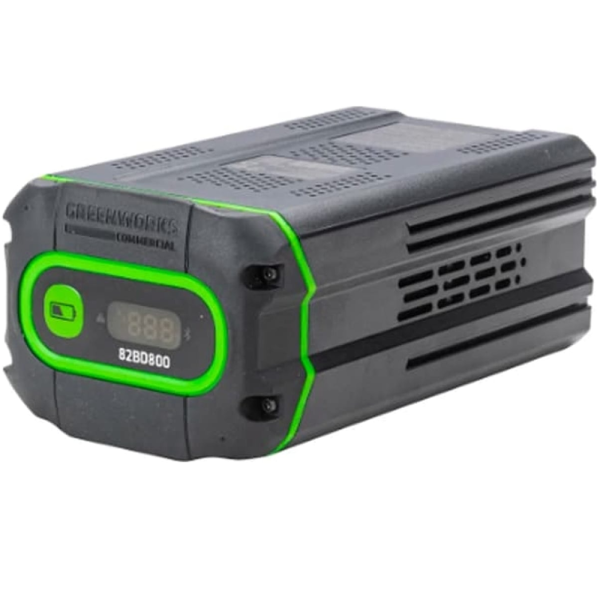 Аккумулятор Greenworks G82B2, 82V, 8 А.ч  2951407