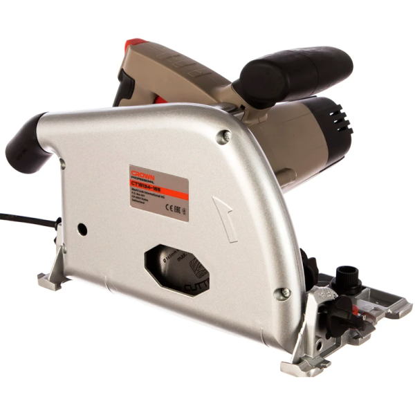 Пила дисковая CROWN CT15134-165