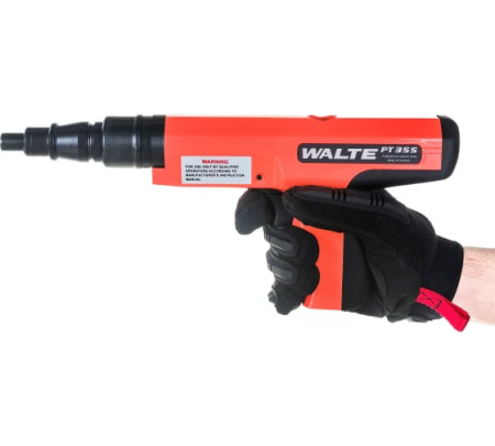 Пистолет монтажный газовый FIXPISTOLS Walte PT-355  1-1-1-6176 в Екатеринбурге 