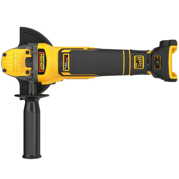 УШМ аккумуляторная DeWalt DCG409VSN DCG409VSN-XJ в Екатеринбурге