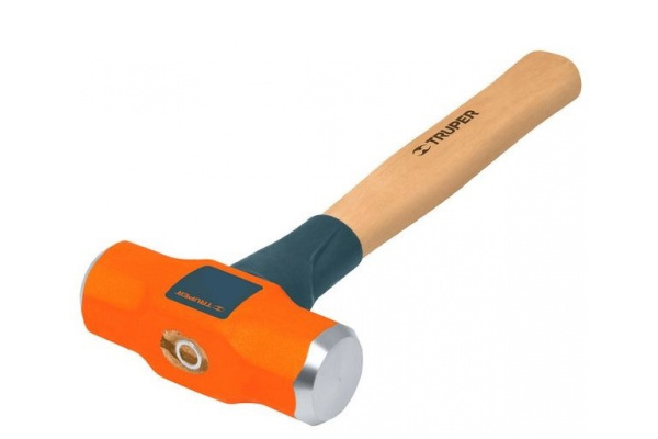 Молоток Truper Инженерный 1130г 300мм деревянная рукоять 17045 в Екатеринбурге 
