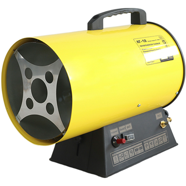 Нагреватель газовый Snirrex КГ-18 в Екатеринбурге