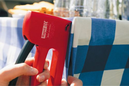 Степлер механический  RAPID скобы тип 53 4-10 мм.  5000060 в Екатеринбурге 