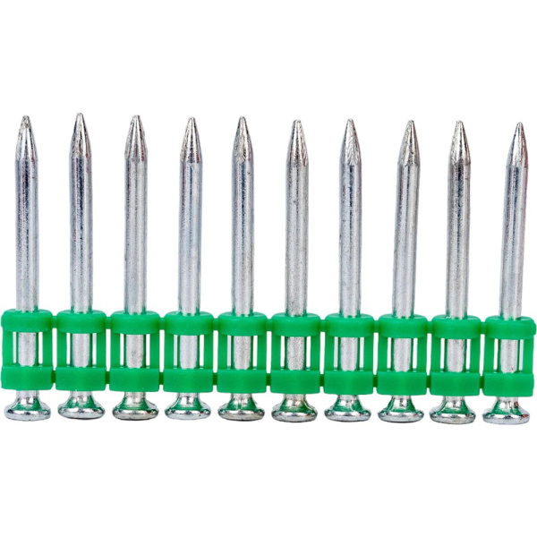 Гвозди для монтажного пистолета усиленные Fedast 3х38мм 1000 шт/уп  fd3038eg