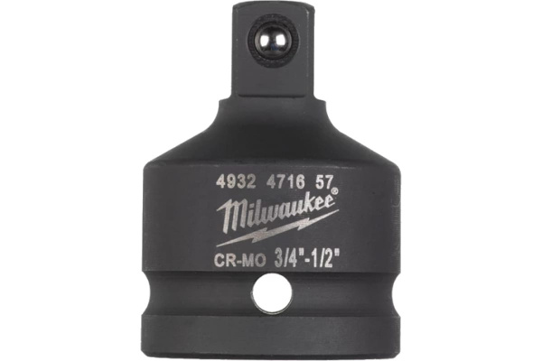 Переходник Milwaukee 3/4" на 1/2" ShW 4932471657