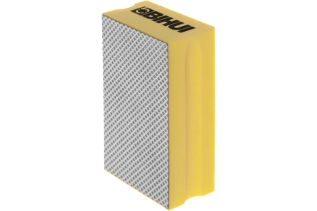 Брусок BIHUI резиновый алмазосодержащий Р400  DHP400 в Екатеринбурге