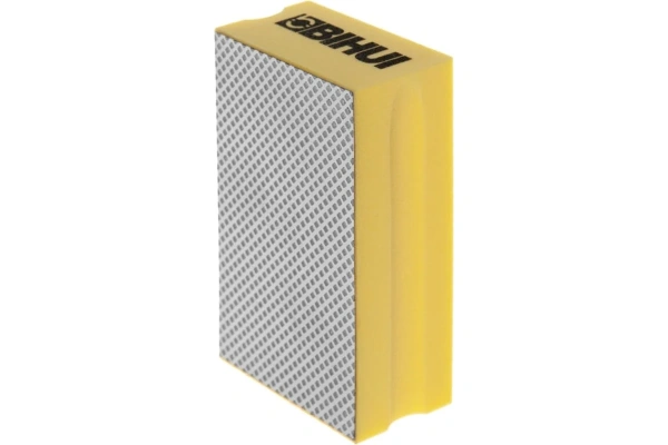 Брусок BIHUI резиновый алмазосодержащий Р400  DHP400 в Екатеринбурге