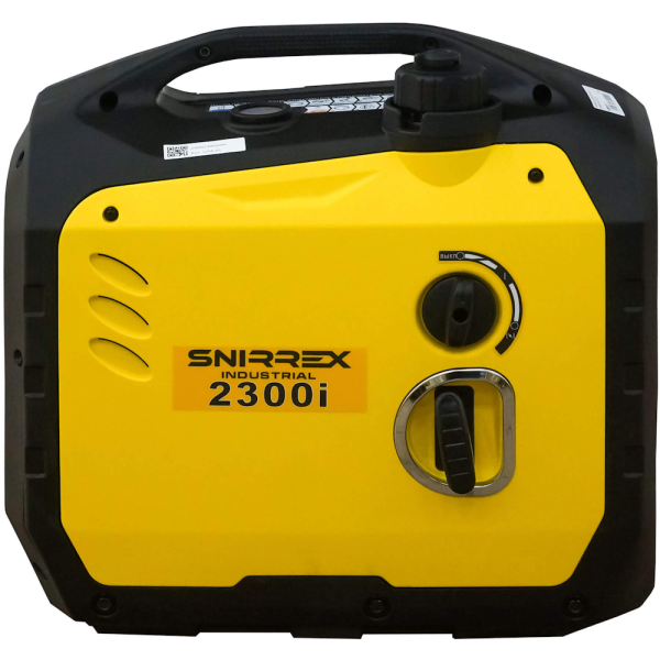 Генератор бензиновый SNIRREX  2300i