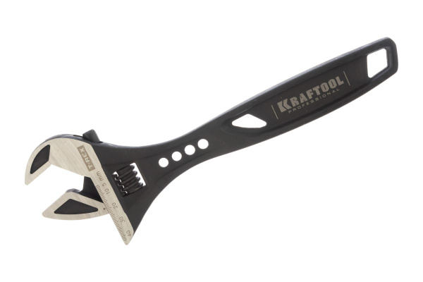 Ключ разводной Kraftool T-REX 0-43мм. 250мм.  27254-25 в Екатеринбурге 