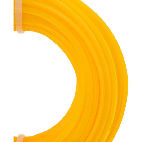 Леска триммерная SNIRREX "Квадрат" 3 мм х 50 м 15-01-515 в Екатеринбурге