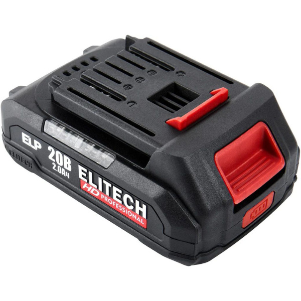 Аккумулятор Elitech RCB 2020S (E0911.089.00) в Екатеринбурге