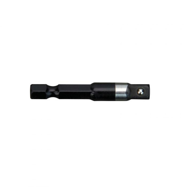 Переходник Milwaukee 1/4"HEX на 1/4"квадратный хвостовик, шт