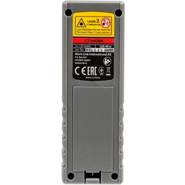 Дальномер лазерный CROWN CT44028 в Екатеринбурге