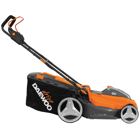 Газонокосилка аккумуляторная DLM 4042Li DAEWOO НОВИНКА  DLM 4042Li в Екатеринбурге