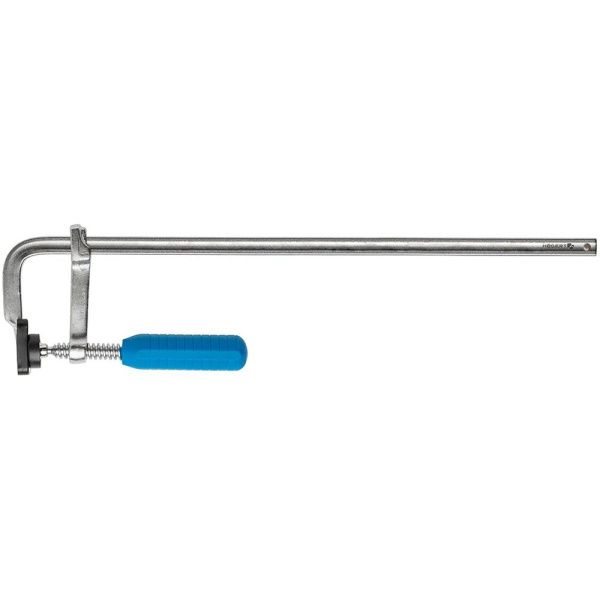 Столярная струбцина HOEGERT TECHNIK кованая, 450x80 мм HT3B915 в Екатеринбурге 