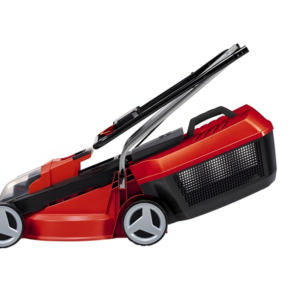 Газонокосилка акк. Einhell PXC GE-CM 18/30 Li (1x3,0Ah) б/щ 18B, 30см, 25лит.трав. 3413155 в Екатеринбурге