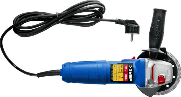 УШМ ЗУБР УШМ-П125-1500 ЭПСТ в Екатеринбурге