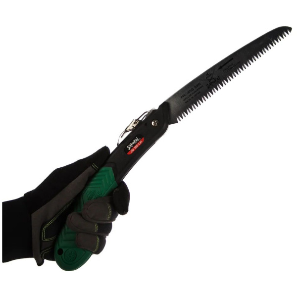 Пила складная SAMURAI с прям. полотном L=180мм/4мм JD-180-LH в Екатеринбурге 