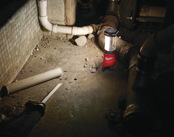 Аккумуляторный фонарь Milwaukee M12 LL-0 4932430562