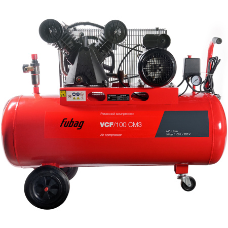Компрессор Fubag VCF/100 CM3 45681472 в Екатеринбурге